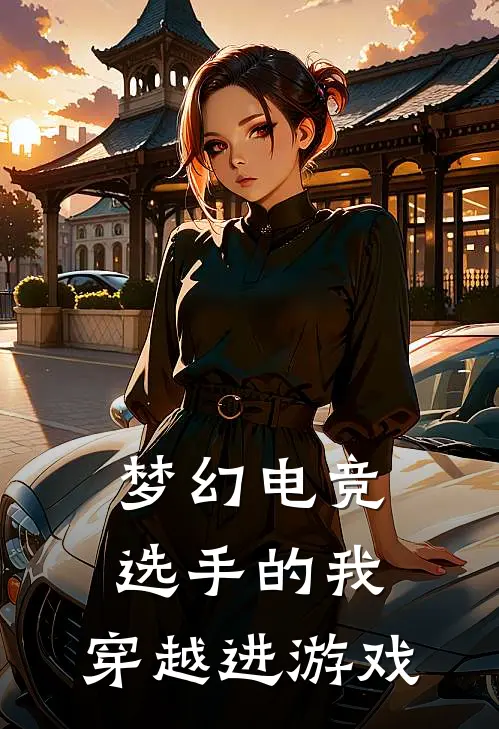 梦幻电竞选手的我，穿越进游戏