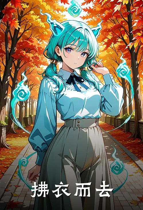 拂衣而去