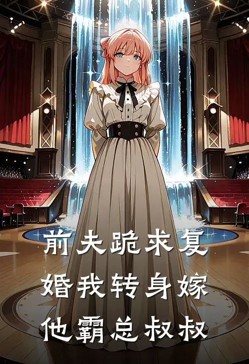 前夫跪求复婚我转身嫁他霸总叔叔