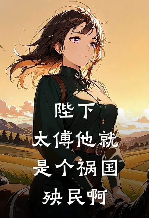 陛下，太傅他就是个祸国殃民啊