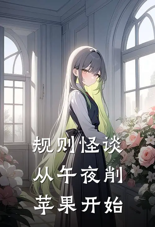 规则怪谈：从午夜削苹果开始叶薇张璐热门小说排行_免费阅读全文规则怪谈：从午夜削苹果开始(叶薇张璐)