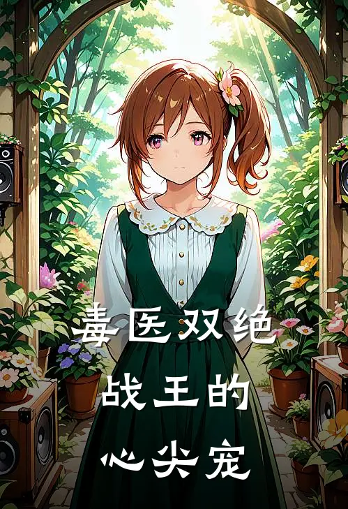 毒医双绝：战王的心尖宠