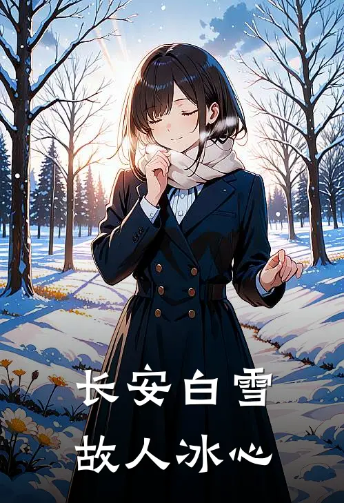 长安白雪，故人冰心