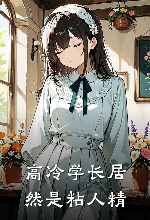 高冷学长居然是粘人精