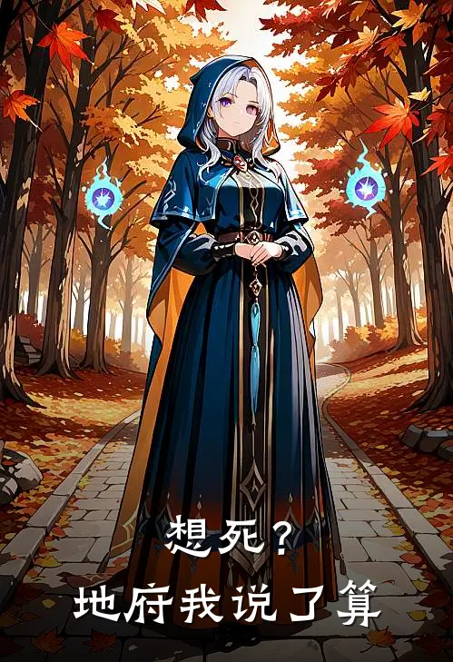 想死？地府我说了算