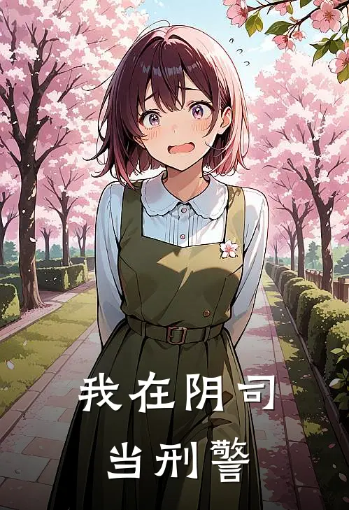 我在阴司当刑警