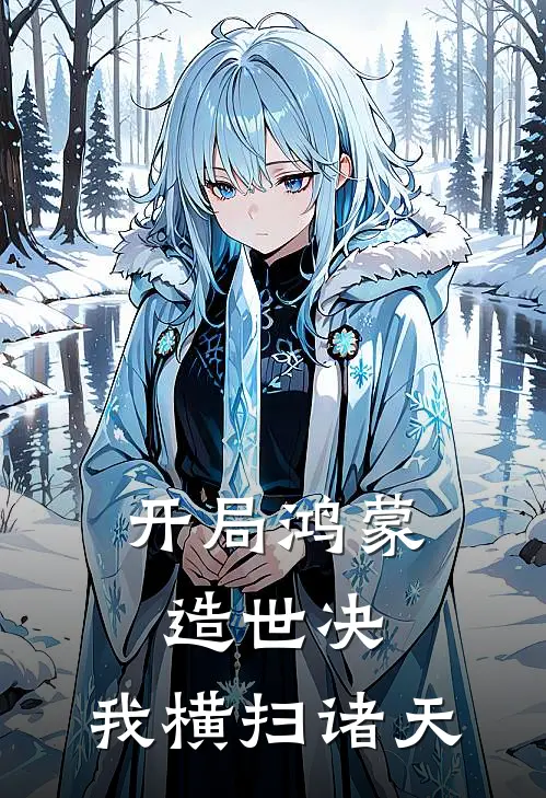 开局鸿蒙造世决，我横扫诸天