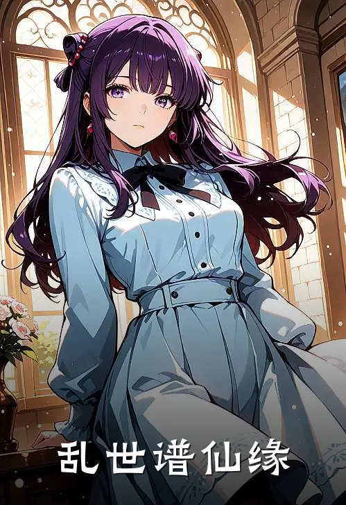 乱世谱仙缘