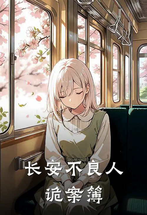 长安不良人：诡案簿