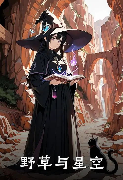 野草与星空