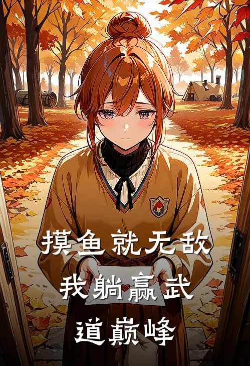 摸鱼就无敌，我躺赢武道巅峰