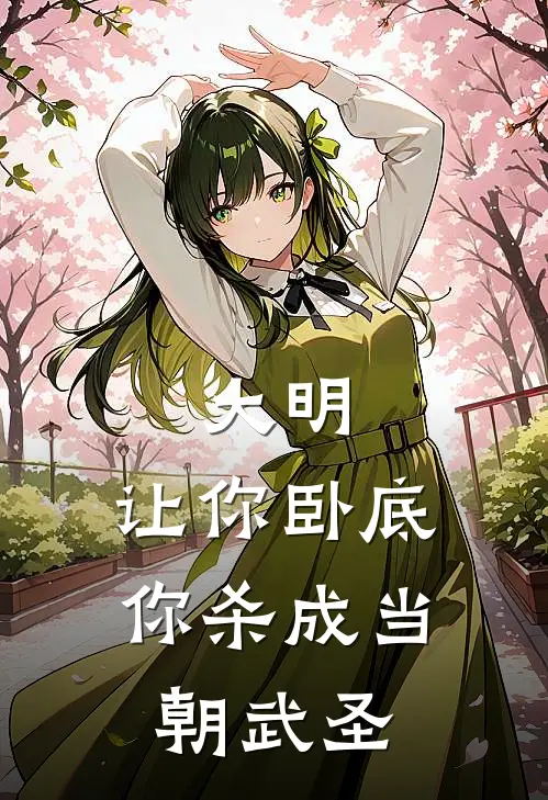 大明：让你卧底，你杀成当朝武圣(李进周翼)免费小说全集_完本小说免费阅读大明：让你卧底，你杀成当朝武圣(李进周翼)