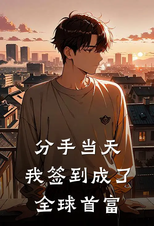 分手当天，我签到成了全球首富(周晓晓林凡)完本小说大全_完本热门小说分手当天，我签到成了全球首富周晓晓林凡