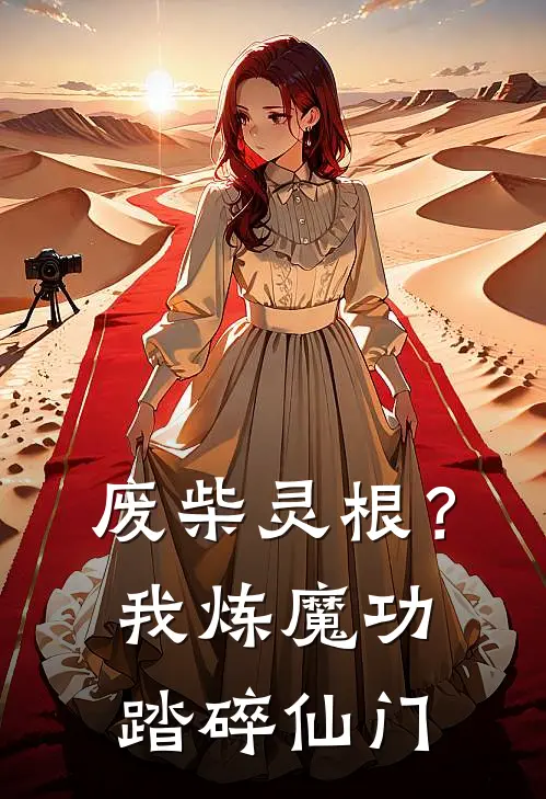 废柴灵根？我炼魔功踏碎仙门