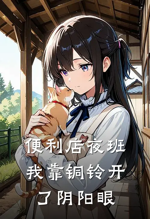 便利店夜班：我靠铜铃开了阴阳眼