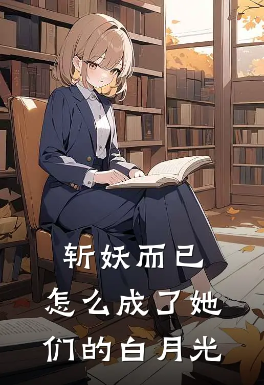 斩妖而已，怎么成了她们的白月光