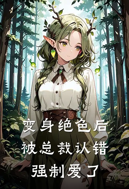 变身绝色后，被总裁认错强制爱了(江晚秋陆知宴)小说免费阅读_热门小说阅读变身绝色后，被总裁认错强制爱了江晚秋陆知宴