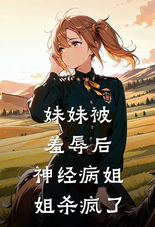 妹妹被羞辱后，神经病姐姐杀疯了