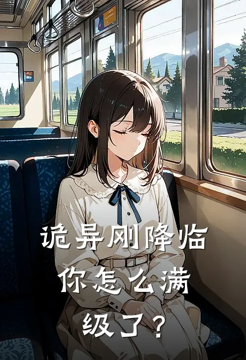 诡异刚降临，你怎么满级了？