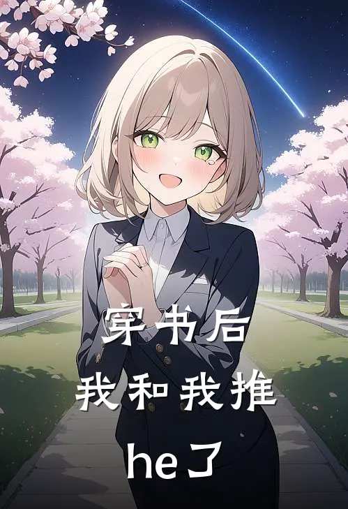 穿书后，我和我推he了