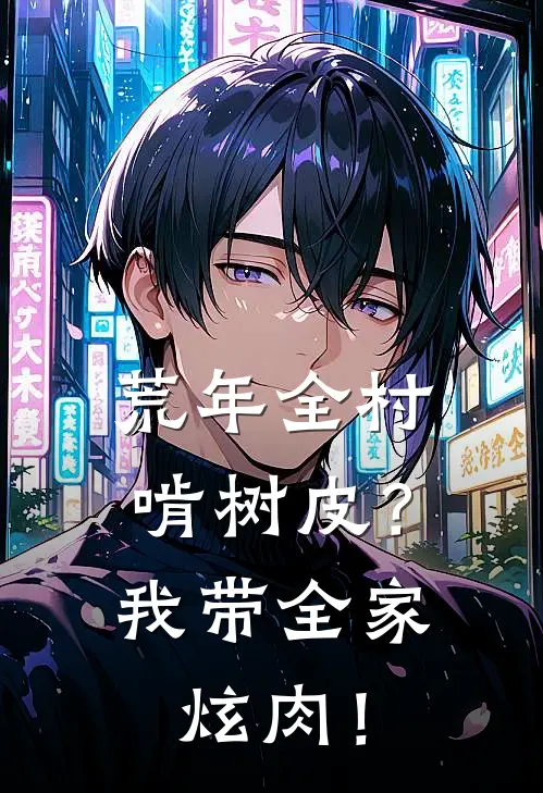 乔洛安叶季川(荒年全村啃树皮？我带全家炫肉！)全文免费在线阅读_荒年全村啃树皮？我带全家炫肉！完整版免费在线阅读