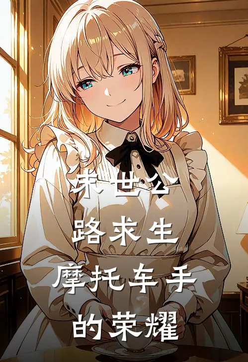 末世公路求生：摩托车手的荣耀