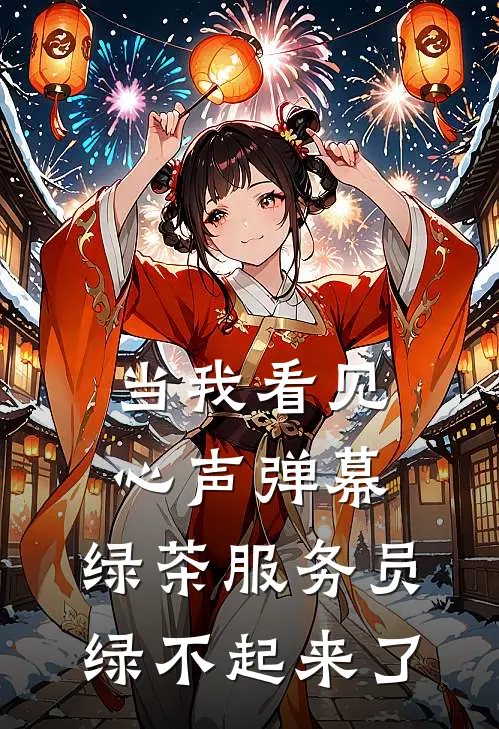 当我看见心声弹幕，绿茶服务员绿不起来了