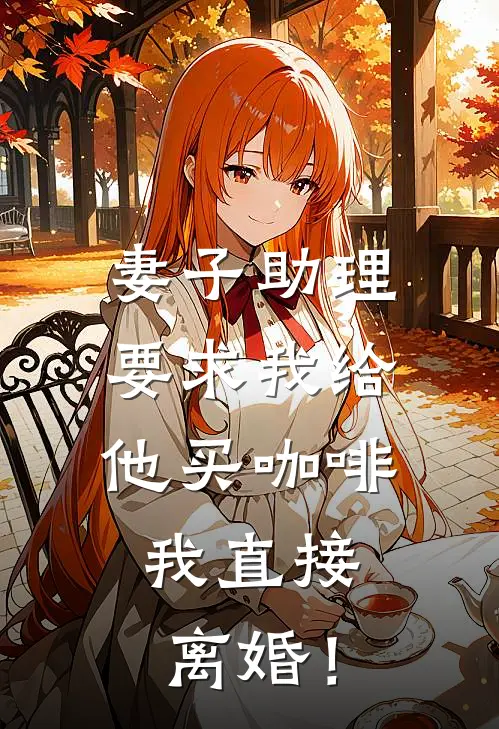 妻子助理要求我给他买咖啡，我直接离婚！陆川秦峰新热门小说_小说免费阅读妻子助理要求我给他买咖啡，我直接离婚！(陆川秦峰)