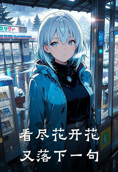 看尽花开花又落下一句