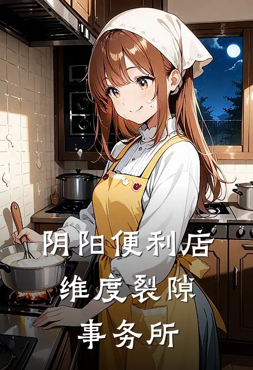 阴阳便利店：维度裂隙事务所(林野苏晚)免费小说全本阅读_最新章节列表阴阳便利店：维度裂隙事务所(林野苏晚)