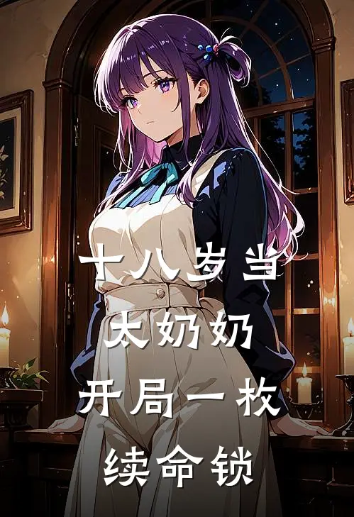 十八岁当太奶奶，开局一枚续命锁