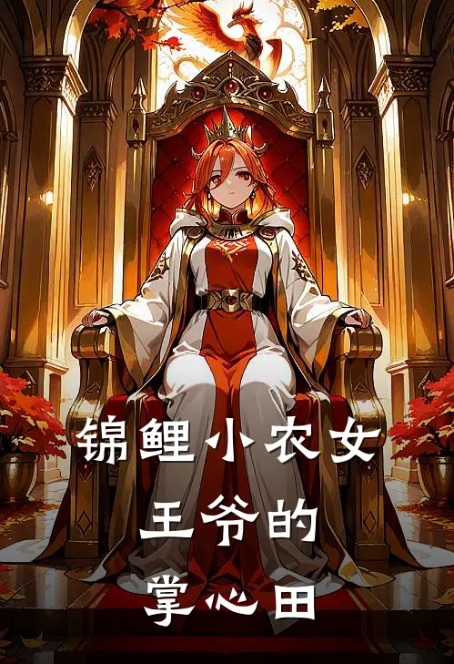 锦鲤小农女：王爷的掌心田