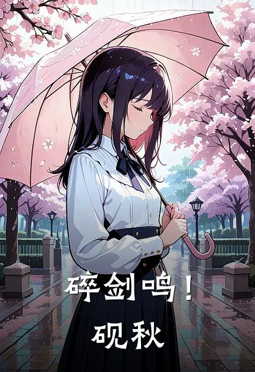 【碎剑鸣！砚秋】