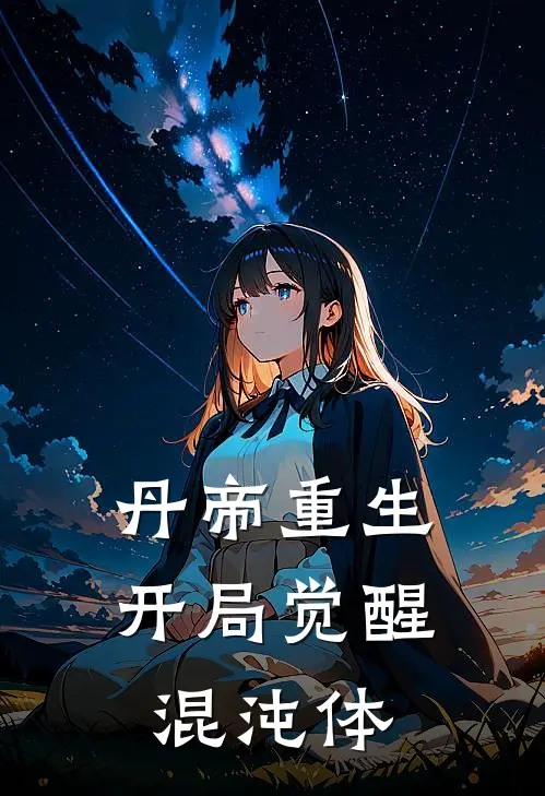 丹帝重生：开局觉醒混沌体