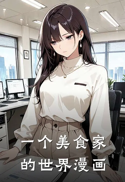 一个美食家的世界漫画