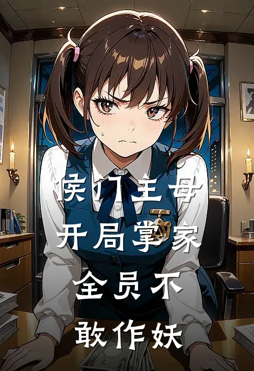 侯门主母：开局掌家，全员不敢作妖