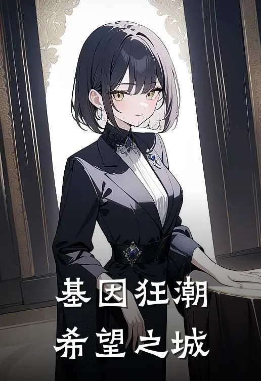 基因狂潮：希望之城(陈宇林岚)完结版免费阅读_基因狂潮：希望之城全文免费阅读