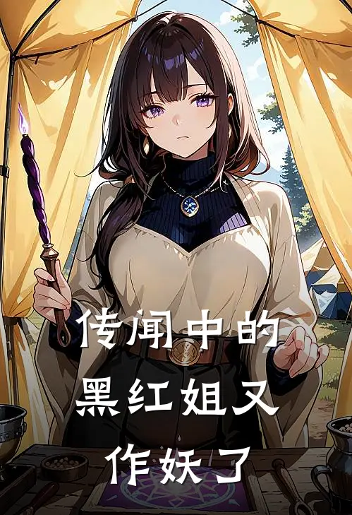 传闻中的黑红姐又作妖了