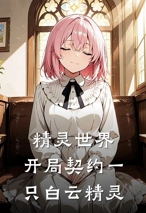 精灵世界，开局契约一只白云精灵