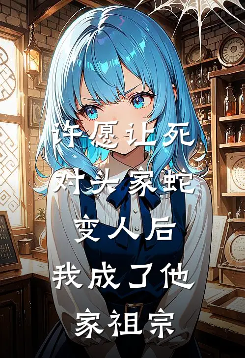 许愿让死对头家蛇变人后，我成了他家祖宗