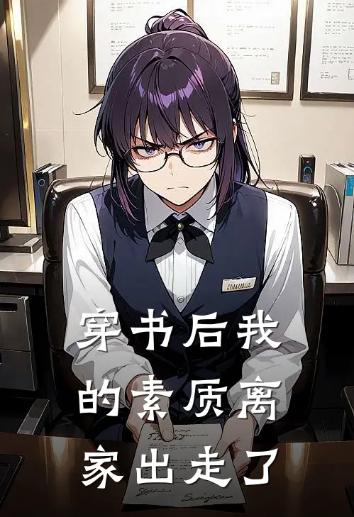 穿书后我的素质离家出走了