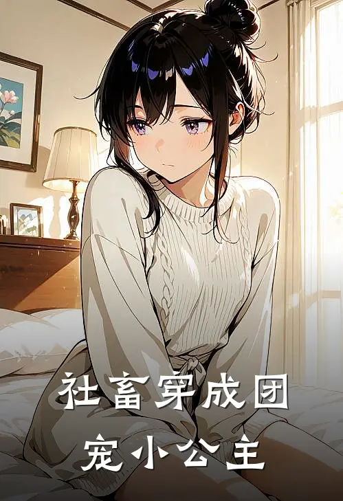 社畜穿成团宠小公主