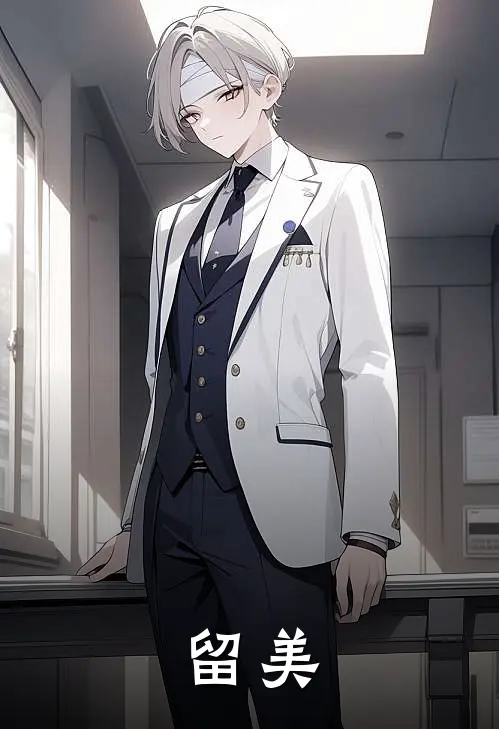 留美