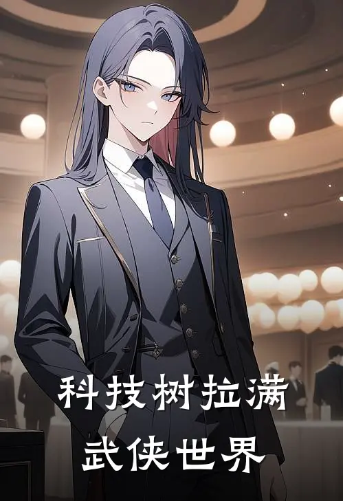 科技树拉满武侠世界