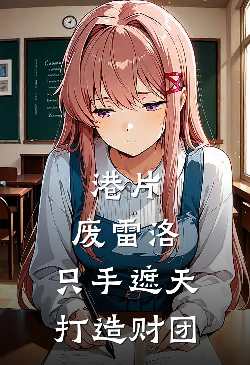 港片：废雷洛，只手遮天打造财团