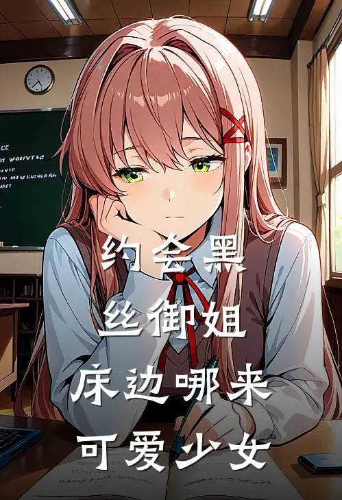 约会黑丝御姐，床边哪来可爱少女