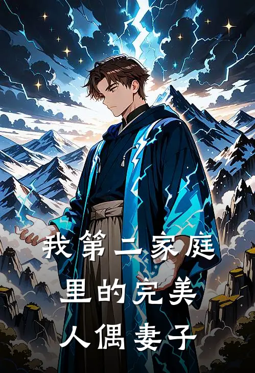 我第二家庭里的完美人偶妻子