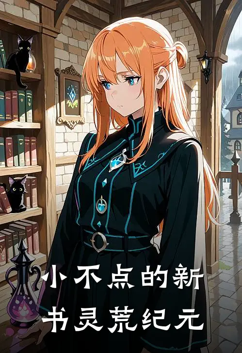 小不点的新书灵荒纪元