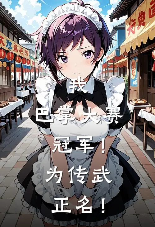 我，巴掌大赛冠军！为传武正名！