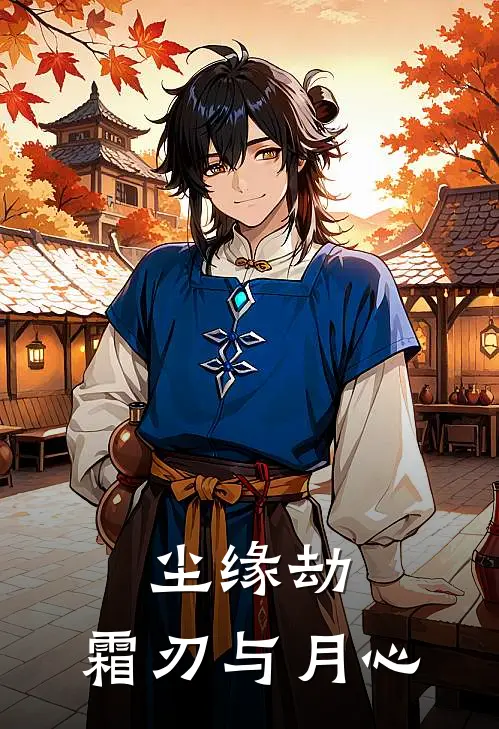 尘缘劫：霜刃与月心